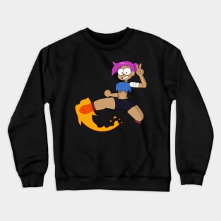 Enid (OK K.O.) Crewneck Sweatshirt